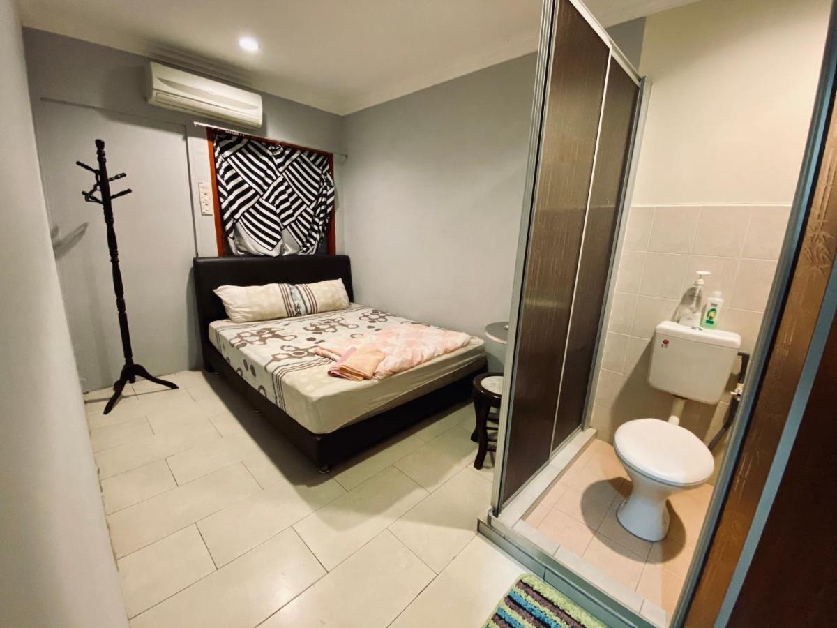 Yy Residences Ipoh Exterior photo