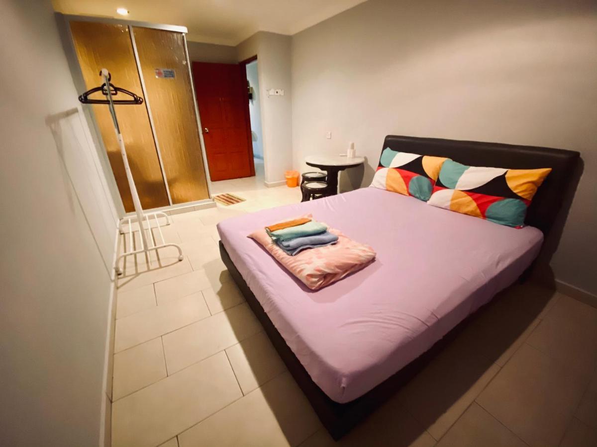Yy Residences Ipoh Exterior photo