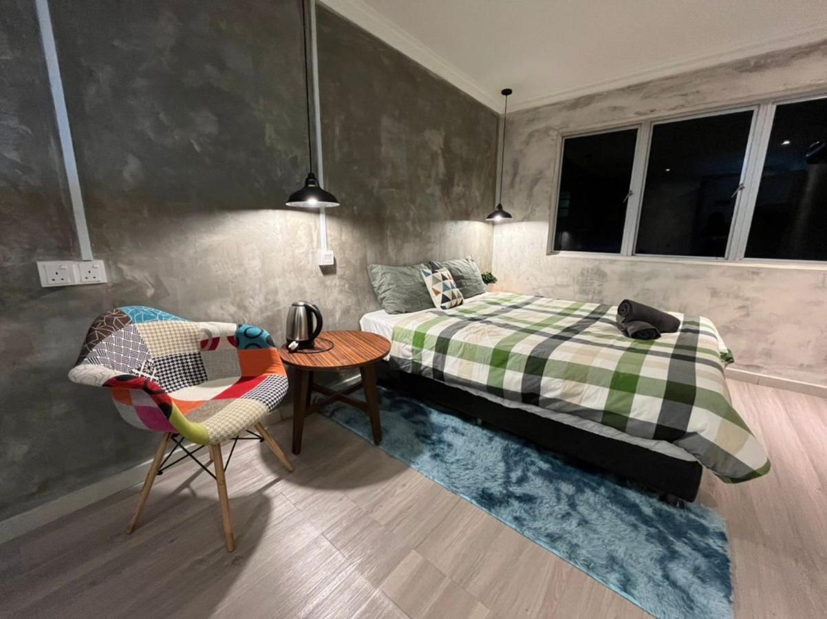 Yy Residences Ipoh Exterior photo